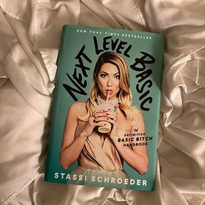 Next Level Basic by Stassi Shroeder